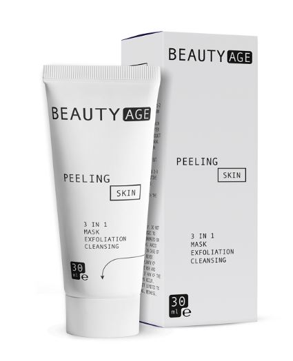 Beauty Age Skin Peeling