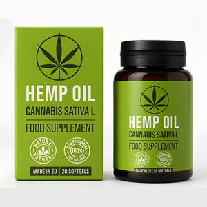 Hemp Oil